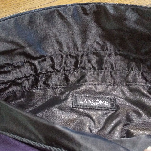 LANCOME(ランコム)のLANCOME コスメポーチ 限定品  未使用 レディースのファッション小物(ポーチ)の商品写真
