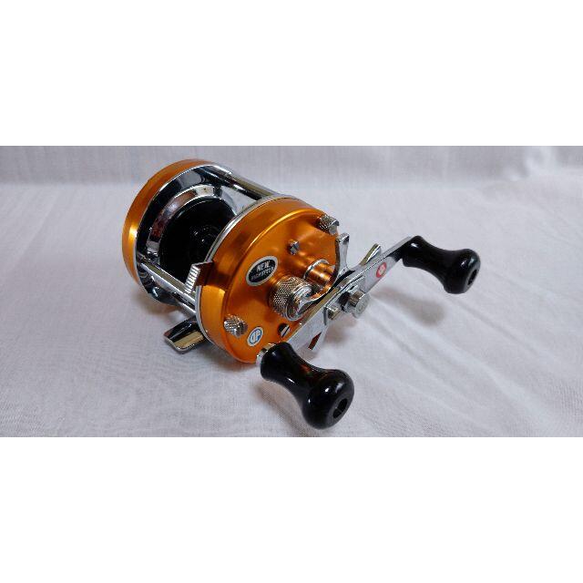 アブ アンバサダー 5500c オレンジ 中古品