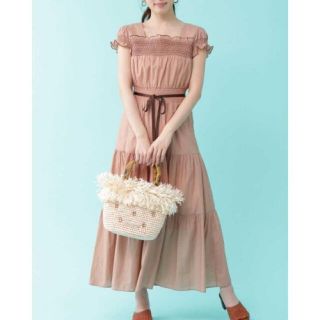 ジルバイジルスチュアート(JILL by JILLSTUART)の新品✨タグ付き♪定価16500円　ジルバイジルスチュアート　バッグ(ハンドバッグ)