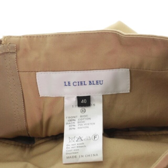 LE CIEL BLEU(ルシェルブルー)のLE CIEL BLEU パンツ（その他） レディース レディースのパンツ(その他)の商品写真