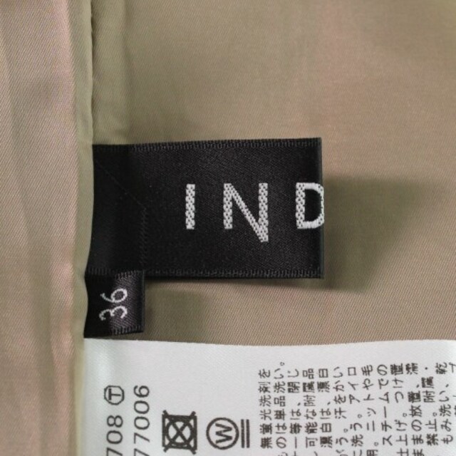 INDIVI(インディヴィ)のINDIVI ロング・マキシ丈スカート レディース レディースのスカート(ロングスカート)の商品写真