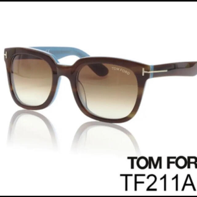 TOM FORD(トムフォード)の【定価49500円】トムフォード    サングラス　ユニセックス　週末特別価格 レディースのファッション小物(サングラス/メガネ)の商品写真