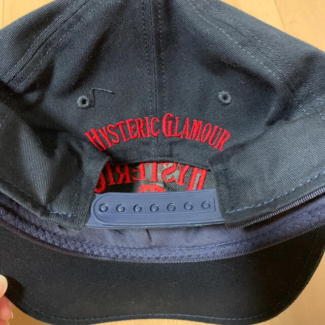 HYSTERIC GLAMOUR(ヒステリックグラマー)のHYSTERIC GLAMOUR／キャップ 帽子 メンズの帽子(キャップ)の商品写真