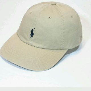 ポロラルフローレン(POLO RALPH LAUREN)の952 新品 ラルフローレン キャップ(キャップ)