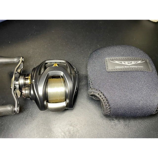 DAIWA(ダイワ)の19日までの掲載【ダイワ】スティーズ SV TW 1016SV-HL  スポーツ/アウトドアのフィッシング(リール)の商品写真