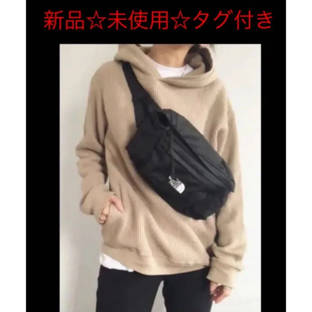 THE NORTH FACE(ザノースフェイス)のTHE NORTH FACE SPINA スピナ ウエストバッグ レディースのバッグ(ボディバッグ/ウエストポーチ)の商品写真