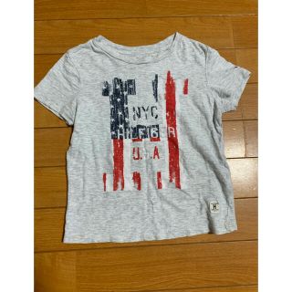 トミーヒルフィガー(TOMMY HILFIGER)の★値下げしました★TOMMY HILFIGER  Tシャツ  104(Tシャツ/カットソー)