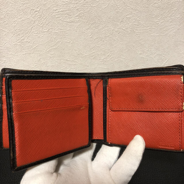 COACH(コーチ)のコーチ 折り財布 メンズのファッション小物(折り財布)の商品写真