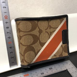 コーチ(COACH)のコーチ 折り財布(折り財布)