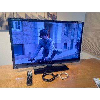 シャープ(SHARP)の♡非常に美品 40型テレビ♡ シャープ 3D AQUOS LC-40Z5(テレビ)