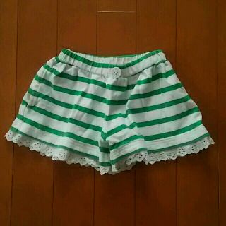 ユナイテッドアローズグリーンレーベルリラクシング(UNITED ARROWS green label relaxing)のキュロット♡95  さやP様専用(パンツ/スパッツ)