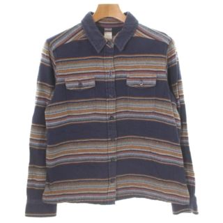 パタゴニア(patagonia)のpatagonia カジュアルシャツ レディース(シャツ/ブラウス(長袖/七分))