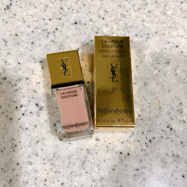 Yves Saint Laurent Beaute(イヴサンローランボーテ)のYSL  ネイルポリッシュ コスメ/美容のネイル(マニキュア)の商品写真