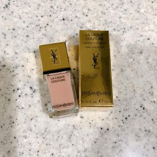 イヴサンローランボーテ(Yves Saint Laurent Beaute)のYSL  ネイルポリッシュ(マニキュア)