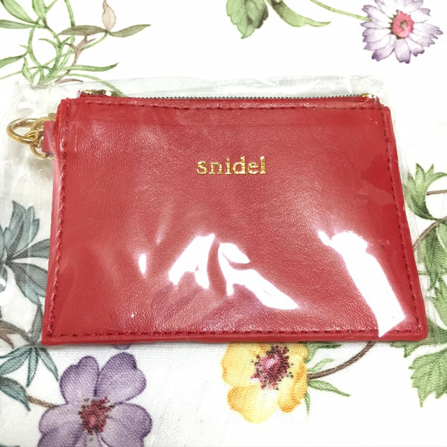 SNIDEL(スナイデル)のsnidel パスケース レディースのファッション小物(コインケース)の商品写真