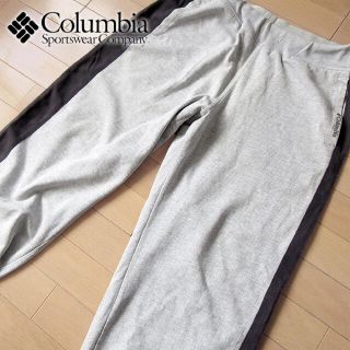 コロンビア(Columbia)の美品 L コロンビア メンズ スウェットパンツ グレー(その他)