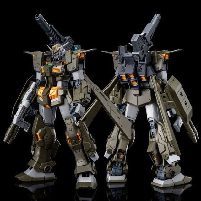 値下げ！MG ガンダムストームブリンガー F.A./ジム・タービュレンス