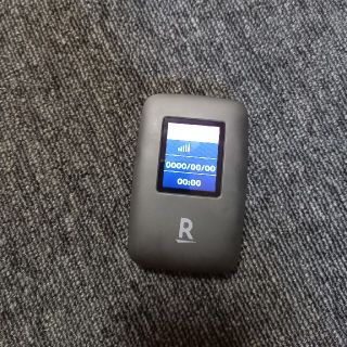 ラクテン(Rakuten)のRakuten WiFi Pocket（楽天モバイルルータ）(その他)