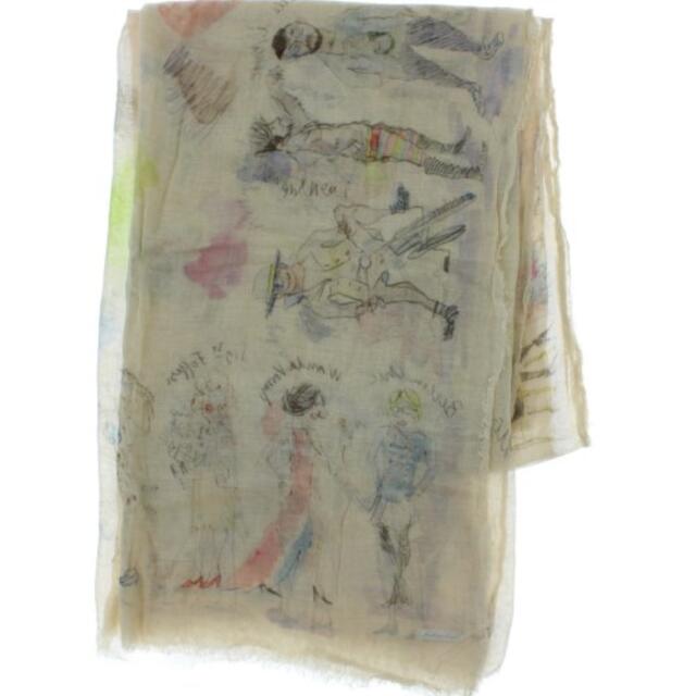 ファッション小物Faliero Sarti ストール レディース