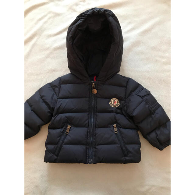 モンクレール  Moncler ダウン　ベビー　6ー9ヶ月