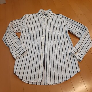 ラルフローレン(Ralph Lauren)のラルフローレン150ストライプボタンダウンシャツ(ブラウス)