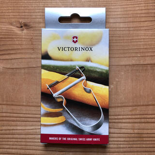 ビクトリノックス(VICTORINOX)のビクトリノックス　ピーラー　ポテトピーラーREX(調理道具/製菓道具)
