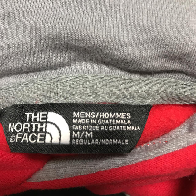 THE NORTH FACE(ザノースフェイス)のノースフェイス  パーカー　Mサイズ メンズのトップス(パーカー)の商品写真