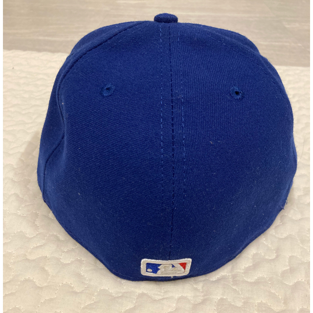 NEW ERA(ニューエラー)のニューエラ　キャップ　帽子 メンズの帽子(キャップ)の商品写真