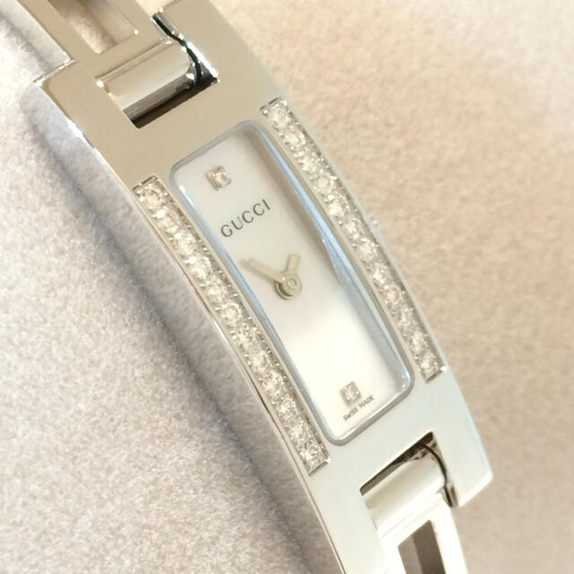 8.超美品 グッチ GUCCI 時計 3900L 26P ダイヤモンド | フリマアプリ ラクマ 8.超美品 グッチ GUCCI 時計 3900L 26P ダイヤモンド | フリマアプリ ラクマ