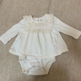 ベビーギャップ(babyGAP)のベビー服　ロンパース(ロンパース)