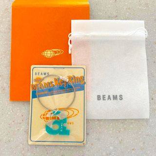 ビームス(BEAMS)のBEAMS キーリング(キーホルダー)