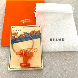 ビームス(BEAMS)のBEAMS キーリング(キーホルダー)