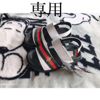 赤ちゃん 靴  新品 ベビーサンダル Gucci CHANEL ルイビィトン 靴(サンダル)