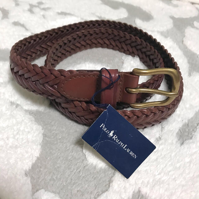 POLO RALPH LAUREN(ポロラルフローレン)の✴️新品✴️◆ポロラルフローレン レディース ファッション ベルト◆ レディースのファッション小物(ベルト)の商品写真