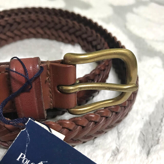 POLO RALPH LAUREN(ポロラルフローレン)の✴️新品✴️◆ポロラルフローレン レディース ファッション ベルト◆ レディースのファッション小物(ベルト)の商品写真