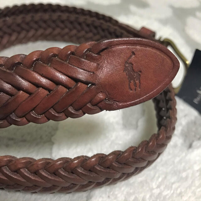 POLO RALPH LAUREN(ポロラルフローレン)の✴️新品✴️◆ポロラルフローレン レディース ファッション ベルト◆ レディースのファッション小物(ベルト)の商品写真