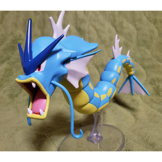 ☆新品★ギャラドス フィギュア WCT ポケモンスケールワールド 補完のサムネイル