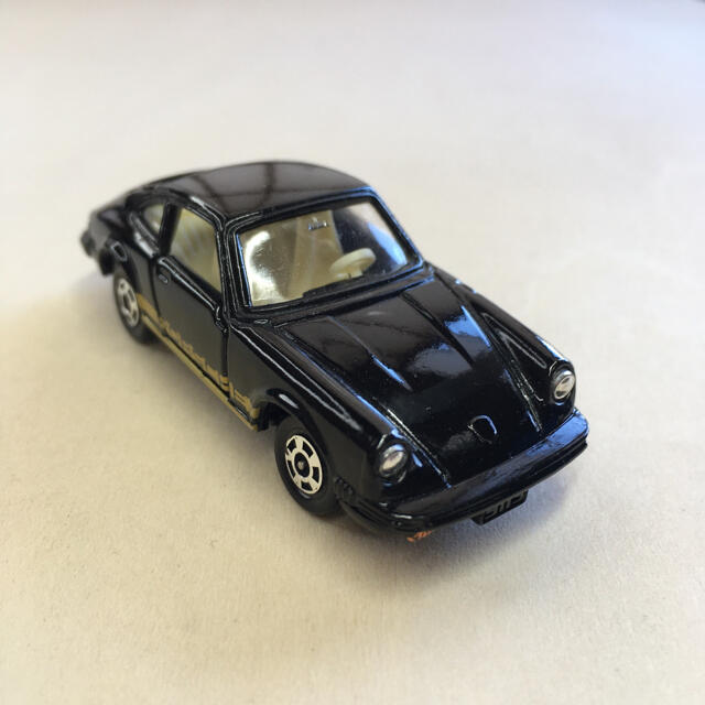 Takara Tomy - □絶版》トミカNo.F3☆1976年【日本製品】ポルシェ 911S ...