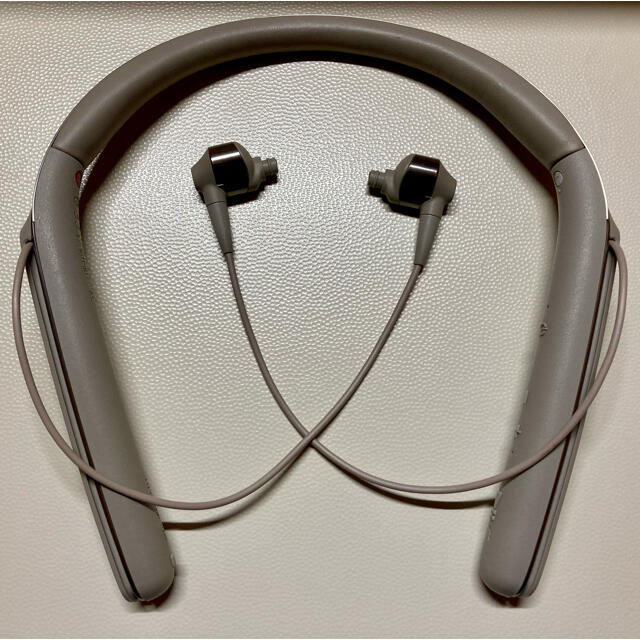 SONY Bluetoothイヤホン