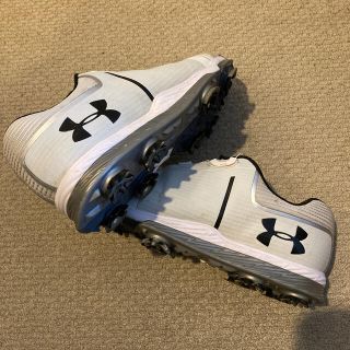 アンダーアーマー(UNDER ARMOUR)のゴルフ　シューズ　アンダーアーマー(シューズ)