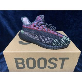 アディダス(adidas)のadidas YEEZY BOOST 350 V2 KIDS YECHEIL(スニーカー)