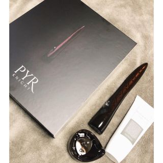 リファ(ReFa)の限定値下げ◇美品　PYR KNIGHT(パイラナイト) 美顔器(フェイスケア/美顔器)