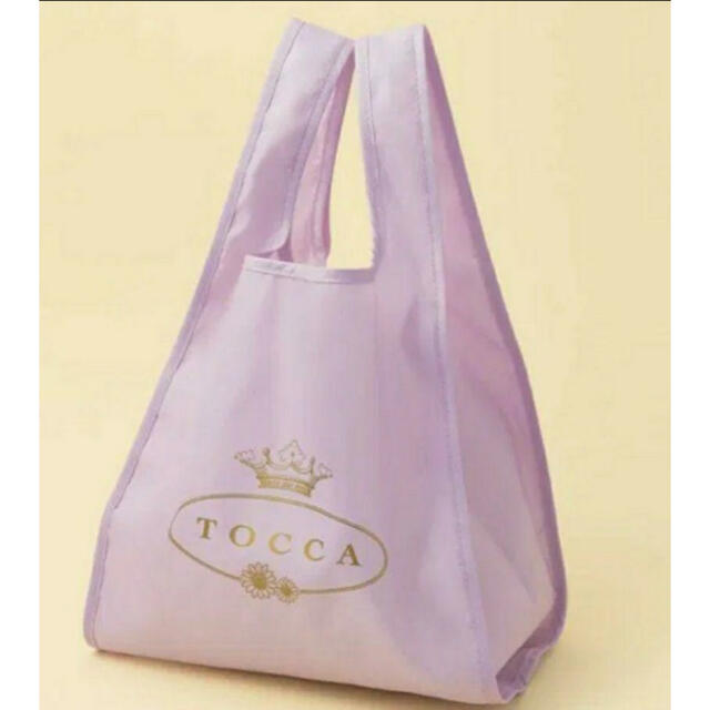 TOCCA(トッカ)のトッカ　付録エコバック　TOCCA レディースのバッグ(エコバッグ)の商品写真