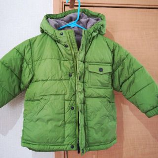 ギャップキッズ(GAP Kids)のGAP 中綿 アウター 95cm(ジャケット/上着)