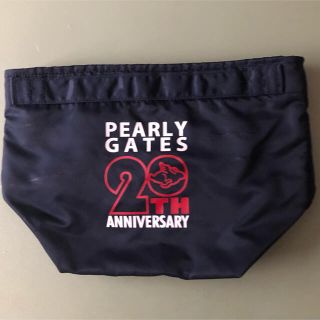 パーリーゲイツ(PEARLY GATES)のパーリーゲイツ　カートバッグ(バッグ)