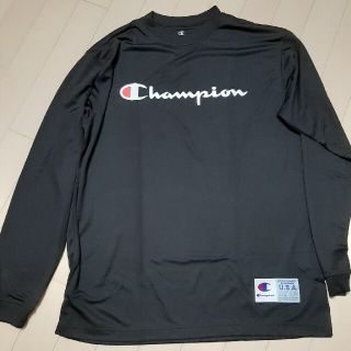 チャンピオン(Champion)のChampion バスケットボール　ロンT　Lサイズ　チャンピオン(バスケットボール)