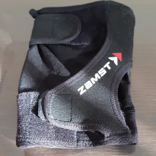 ザムスト(ZAMST)のザムストRK-1 膝用　左Sお値下げしました(トレーニング用品)