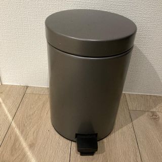 Everlasting様専用　ベルギー製　Brabantia  ゴミ箱　3L (ごみ箱)