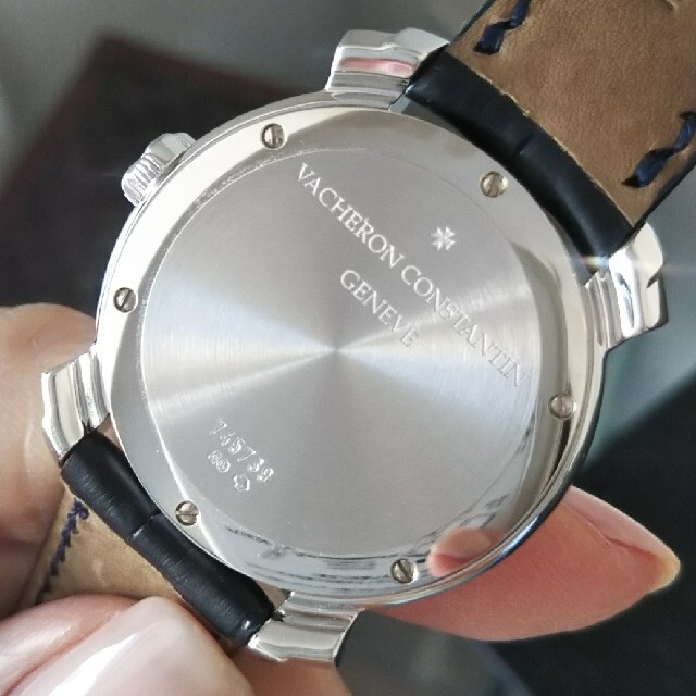 VACHERON CONSTANTIN(ヴァシュロンコンスタンタン)のお客様★専用♪【VACHERON CONSTANTIN】時計 確認用 メンズの時計(腕時計(アナログ))の商品写真