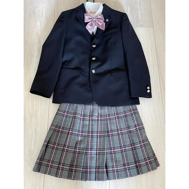 【SALE】最終値下げ!!制服上下セット  レディースのレディース その他(セット/コーデ)の商品写真